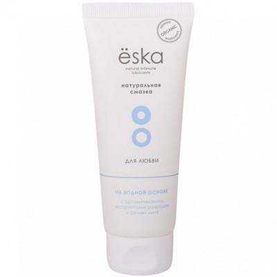 Лубрикант на водной основе Eska арт. 1172