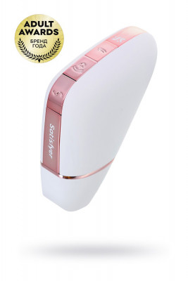 Вакуум-волновой бесконтактный стимулятор клитора Satisfyer Love Triangle арт. J2018-57-2