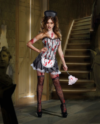 Костюм Кровавой горничной, OS арт. 88925