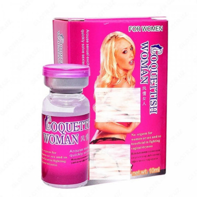 Женские возбудители Кокетка арт. C-3358