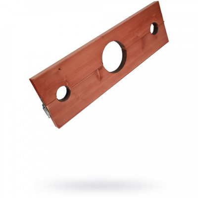 Деревянные BDSM-колодки Bushmin арт. 001