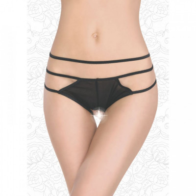 Соблазнительные стринги с бусинами, 50-52 арт. 2831