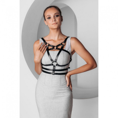 Портупея FLORA STYLE арт. PCS-0026