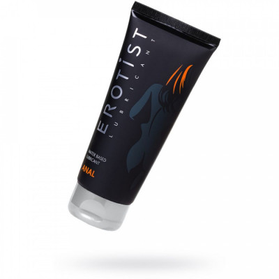 Анальный лубрикант на водной основе Erotist Anal арт. 541410