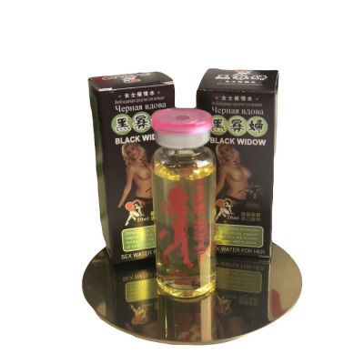 Женские возбудители Черная вдова арт. E-0025