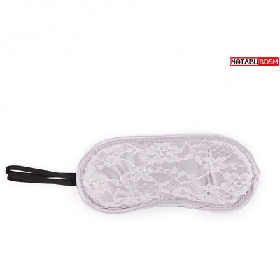 Маска с нежным кружевом арт. NTB-80506