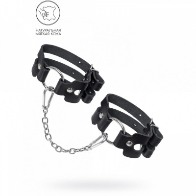 Оковы из двух ремешков Pecado BDSM арт. 02206