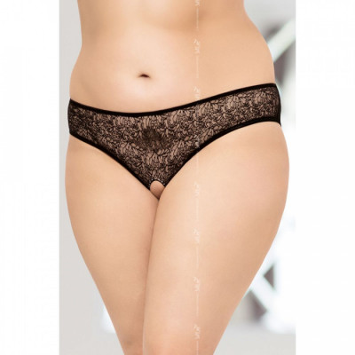 Эротические открытые трусики SoftLine Collection, XХХL арт. 2467110