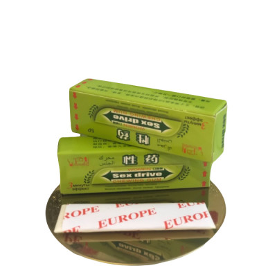 Возбуждающая жевательная резинка арт. E-0116