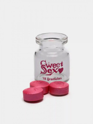 Женские возбудители Sweet SEX арт. E-0258