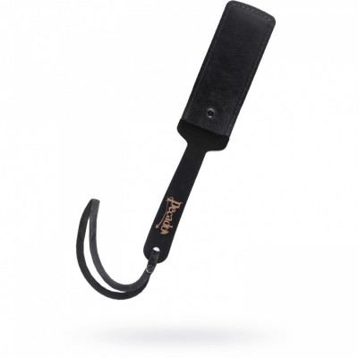 Твердый паддл из натуральной кожи Pecado BDSM арт. 04111