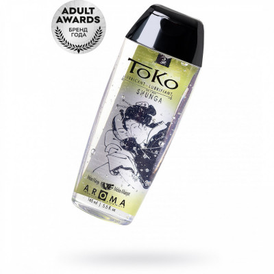 Лубрикант на водной основе Shunga Toko Aroma, дыня и манго арт. 276403