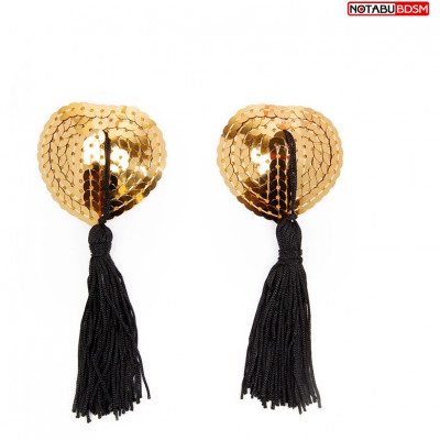 Пэстисы с кисточками арт. NTB-80595