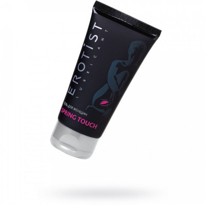 Сужающий гель для женщин Erotist Spring Touch арт. 541430