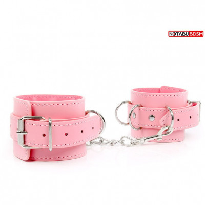 Оковы на ремешках с цепочкой арт. NTB-80564