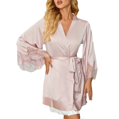 Халат цвет розовый арт. 813450