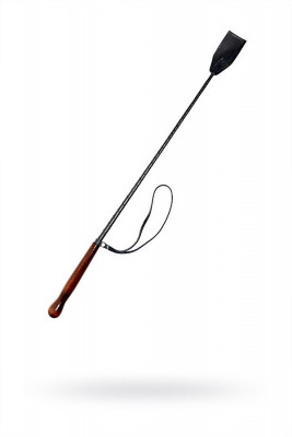 Стек с лакированной деревянной ручкой арт. 3031-1