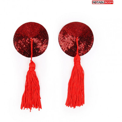 Пэстисы с кисточками арт. NTB-80599