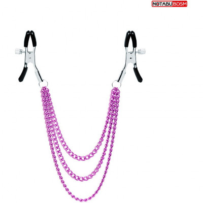 Зажимы на соски арт. NTB-80693