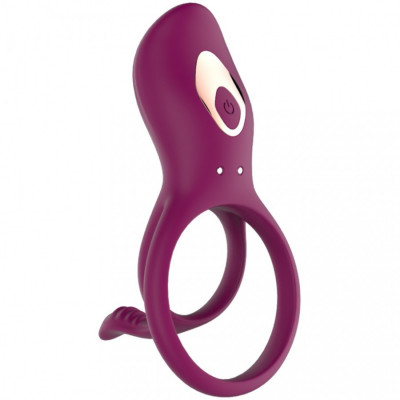 Двойное эрекционное кольцо Anasteisha AN Germ арт. AN015