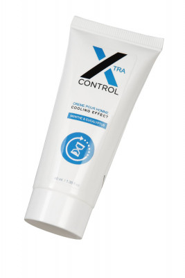 Пролонгирующий крем для мужчин с охлаждающим эффектом Ruf Xtra Control арт. 3035