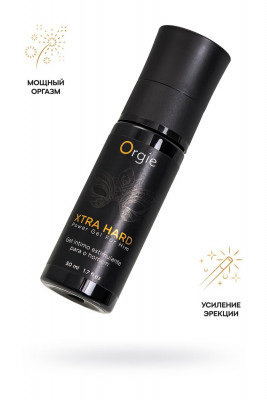 Возбуждающий крем для мужчин ORGIE Xtra Hard Power Gel for Him арт. 21180