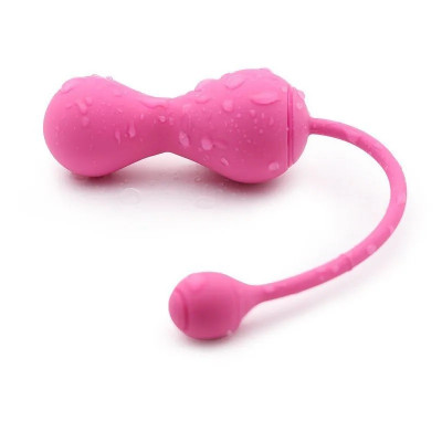 Тренажер Кегеля Magic Motion Kegel Master 2 розовый арт. 861095