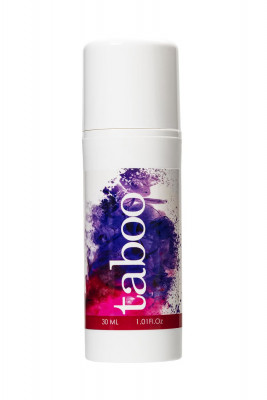 Стимулирующий гель для женщин RUF TABOO GEL PLEASURE, 30 мл. арт. 3075