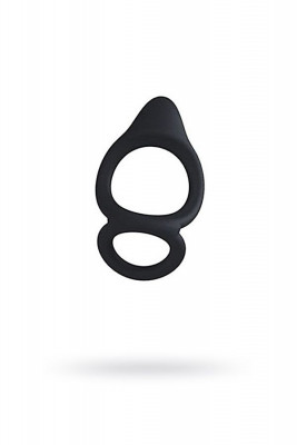 Двойное эрекционное кольцо на пенис Levett Marcus арт. 16009