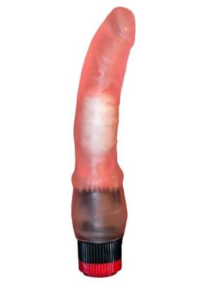 Гелевый классический вибромассажер арт. 220300