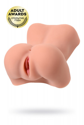 Мастурбатор реалистичный c двойным слоем KOKOS Adarashi 1 арт. M04-002-01D