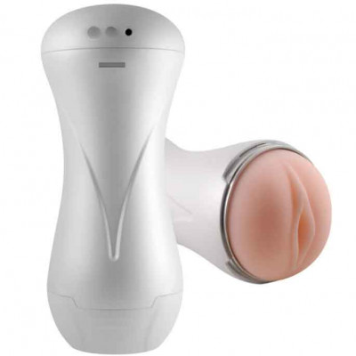 Мастурбатор с вибрацией Shequ арт. SQ-50089