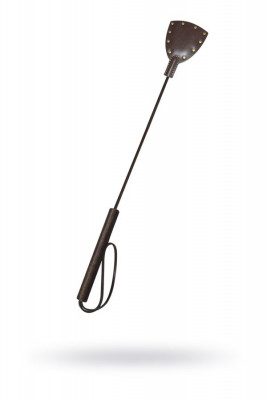 Кожаный стек с заклепками Готика арт. 3341-8