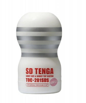 Мастурбатор Tenga SD Original Vacuum Cup Gentle арт. TOC-201SDS