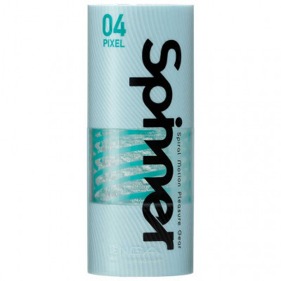 Мастурбатор с вращением Tenga Spinner 04 Pixel арт. SPN-004