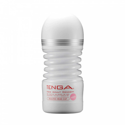 Мастурбатор Tenga Rolling Head Cup Gentle арт. TOC-203S