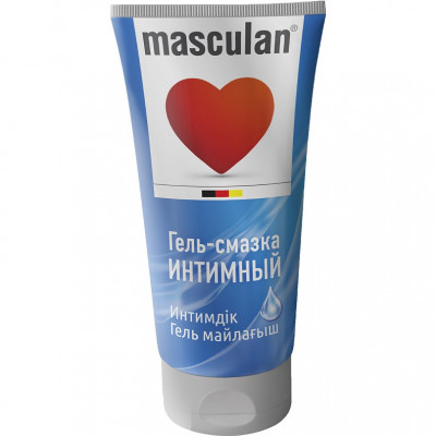 Гель-смазка ИНТИМНЫЙ MASCULAN арт. интимный 50 мл