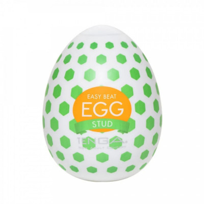 Нереалистичный мастурбатор-яйцо TENGA Wonder Stude арт. EGG-W02