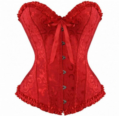 Корсет и стринги Gera, XL арт. EH2805R(XL)