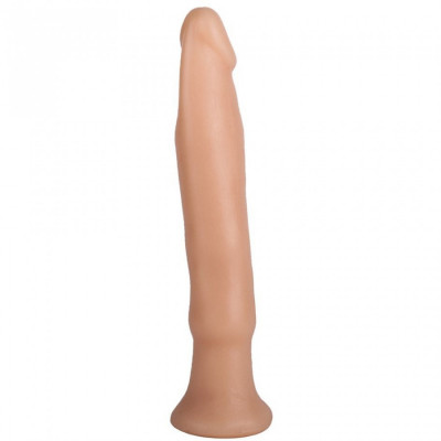 Анальный фаллос без мошонки Джага-Джага арт. 4000-23 CD DD