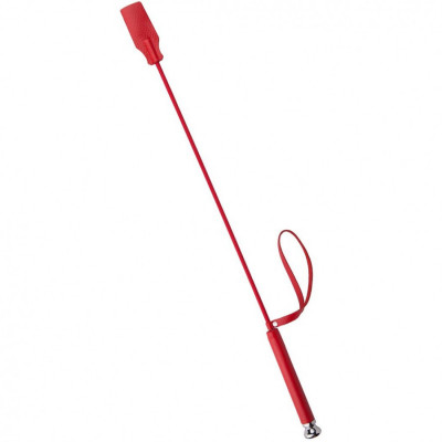 Стек с деревянной рукоятью и шлепком на конце арт. 3030-2