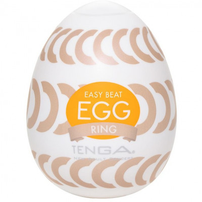 Нереалистичный мастурбатор-яйцо TENGA Wonder Ring арт. EGG-W06
