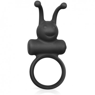 Кольцо эрекционное с вибрацией арт. SEM-55111