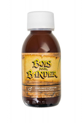 Капли для мужчин RUF BOIS BANDER, 100 мл арт. 1031