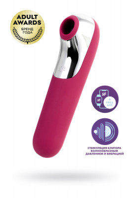 Вакуум-волновой бесконтактный стимулятор клитора Satisfyer Dual Love арт. J2018-99-2