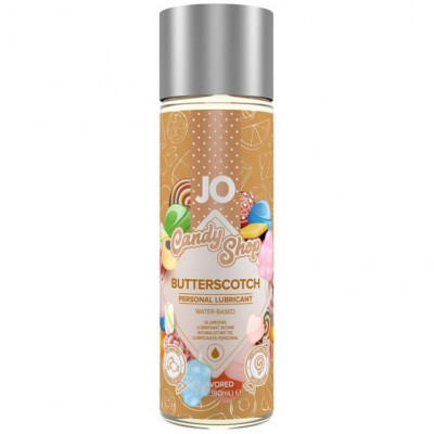 Вкусовой лубрикан Candy Shop Butterscotch арт. JO10630