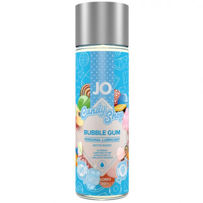 Вкусовой лубрикант Candy Shop Bubblegum арт. JO10632