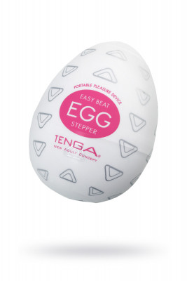 Нереалистичный мастурбатор-яйцо TENGA EGG № 5 Stepper арт. EGG-005