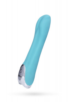 Вибратор TOYFA Dolce Tyler Tiffany Blue арт. 591003