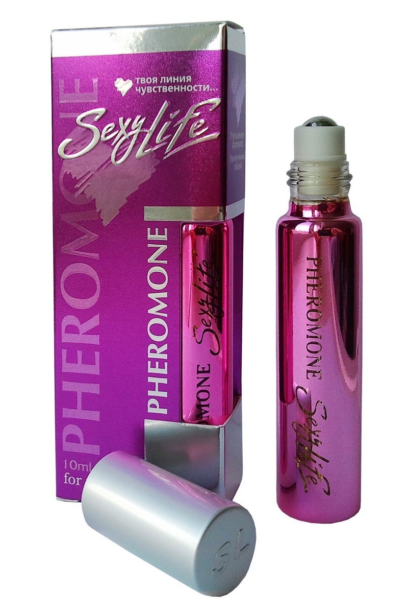 Духи с феромонами Sexy Life №32 философия аромата Fresh Blossom DKNY, женские, 10 мл (ТНВЭД 33030010